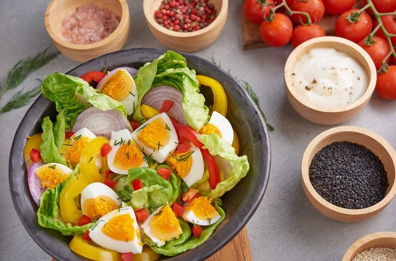 Retete de salate de vara economice: idei sanatoase si gustoase din ingrediente accesibile
