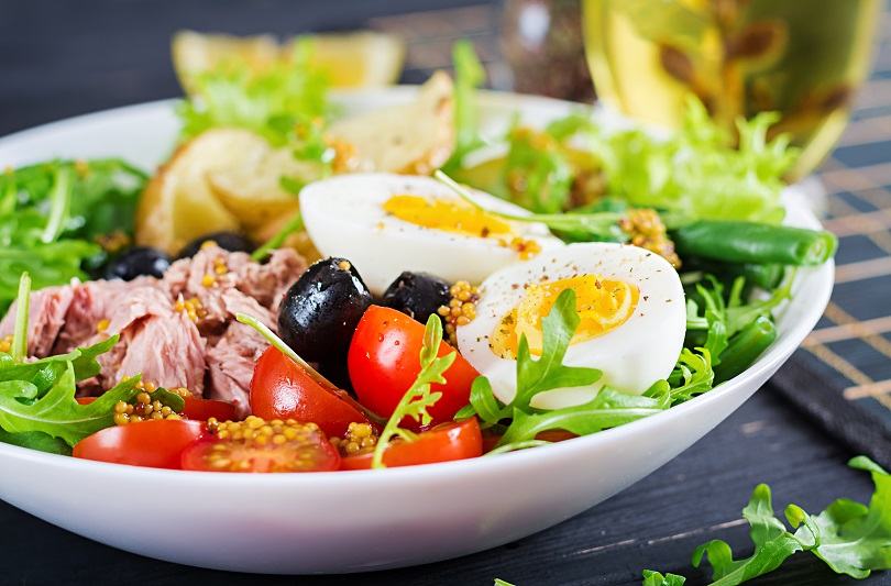Salata Fattoush, unul dintre cele mai iubite preparate orientale: reteta autentica si sfaturi de preparare