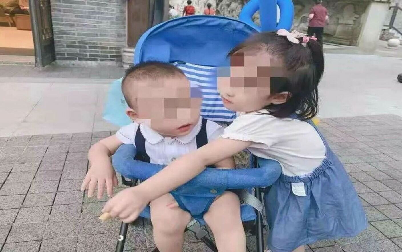 Un tata si-a aruncat copiii mici de la etajul 15, pentru a-i face pe plac noii iubite