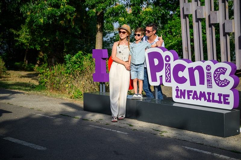 Picnic in Familie Galati – o zi de joaca, spectacole si conectare intre generatii