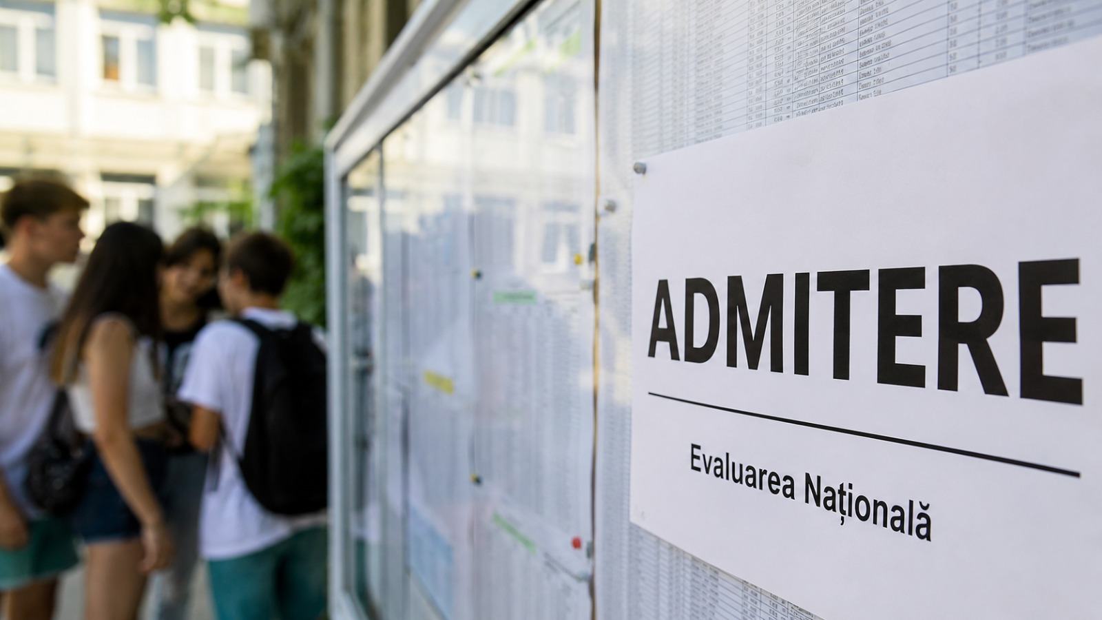 De ce revine admiterea separata la liceu din 2027. Explicatiile oferite de Ministerul Educatiei