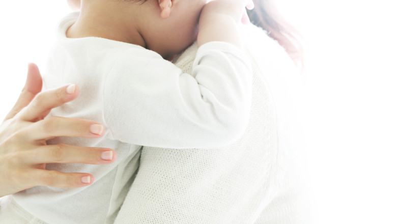 O tanara mama si-a botezat fiul dupa seful ei, desi promisese un prenume din familia sotului