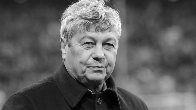 A invatat alfabetul alaturi de tatal sau si le facea temele fratilor. Copilaria impresionanta a lui Mircea Lucescu