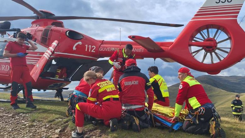 Marturia singurului supravietuitor al accidentului din Muntii Iezer-Papusa, in care au murit patru tineri