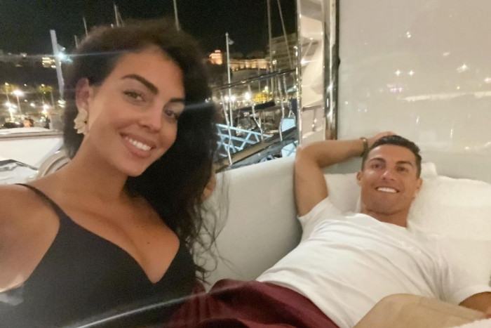 Cadoul impresionat primit de Cristiano Ronaldo de la iubita lui Georgina