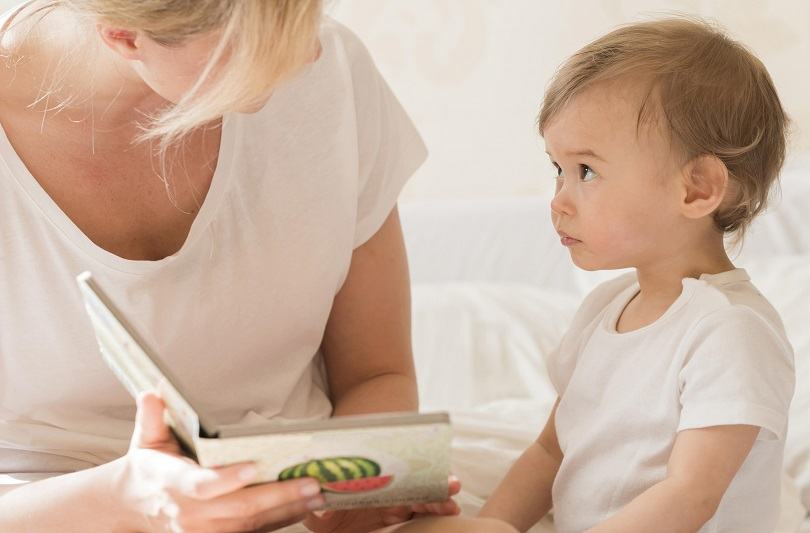 Cum ajutam copilul sa inceapa sa vorbeasca – dezvoltarea limbajului si a vocabularului