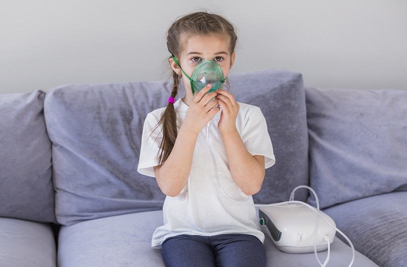 Cand si cum folosim aerosolii vara pentru sanatatea respiratorie a copilului