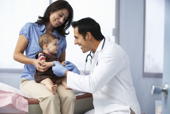 Sfaturi utile ca sa alegi un pediatru bun