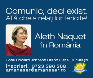 Aleth Naquet in Romania