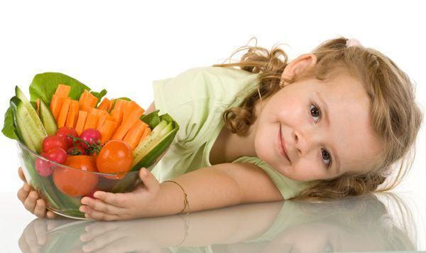 Alimente care reduc simptomele de astm la copii