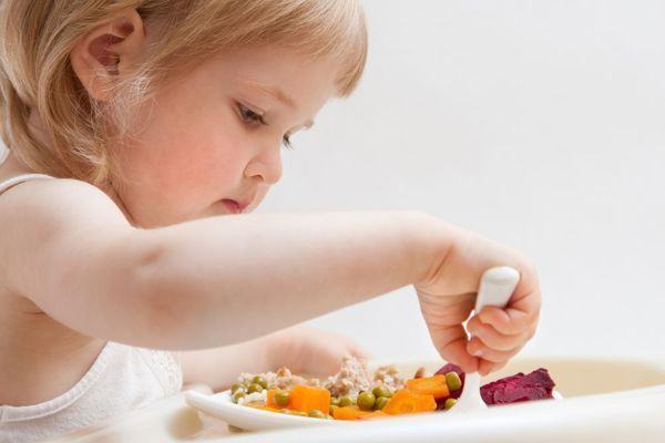 Cand introducem sfecla rosie in alimentatia copilului