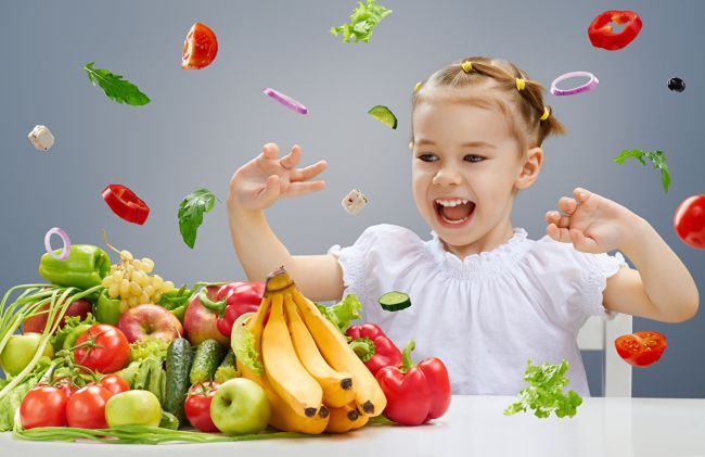Alimente care stimuleaza memoria copilului