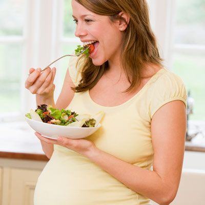 Alimente antistres in sarcina