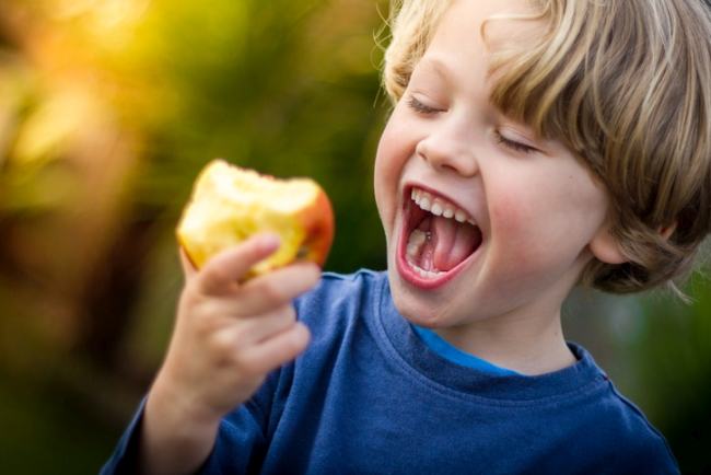 Alimente care stimuleaza inteligenta copilului