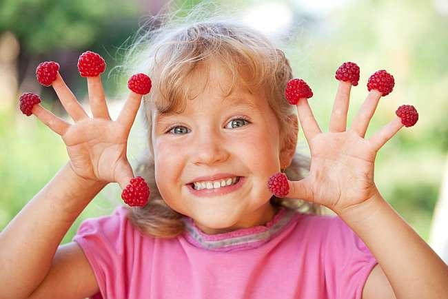 5 super-alimente pentru copii inteligenti. Toti parintii ar trebui sa le puna pe lista de cumparaturi