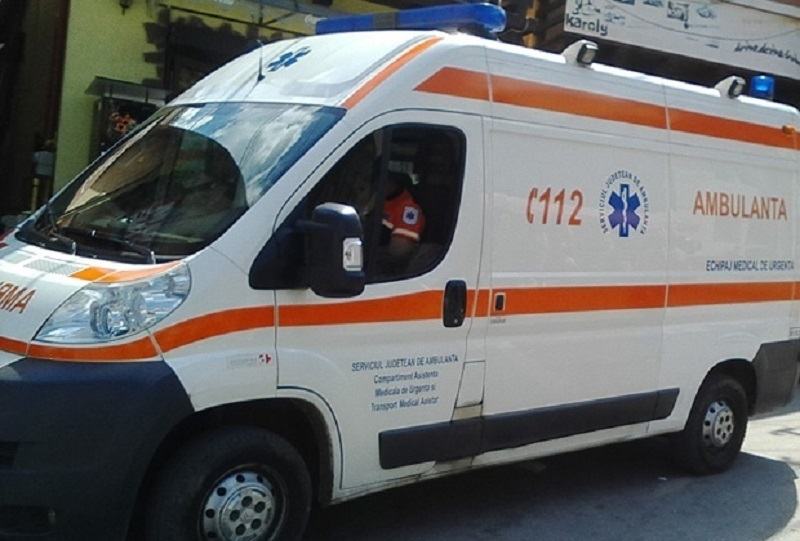 Un copil de doi ani si-a pierdut viata dupa ce a cazut de la etajul cinci al unui bloc din Bucuresti