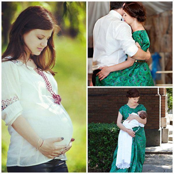 1 an de Discutii libere despre sarcina si dorinta de a avea copii