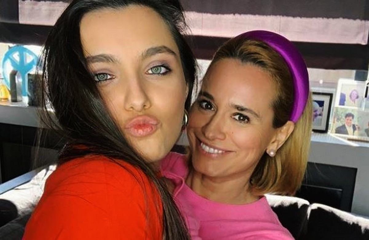 Fiica Andreei Esca, despre ce inseamna sa fii fiica unei dintre cele mai apreciate prezentatoare TV