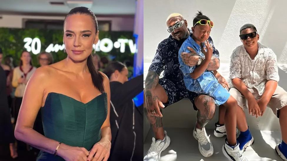 Andreea Raicu, reactie dura dupa piesa "Mamacita" lansata de baietii Antoniei si ai lui Alex Velea: "Nu m-a socat, ci m-a durut mai degraba"