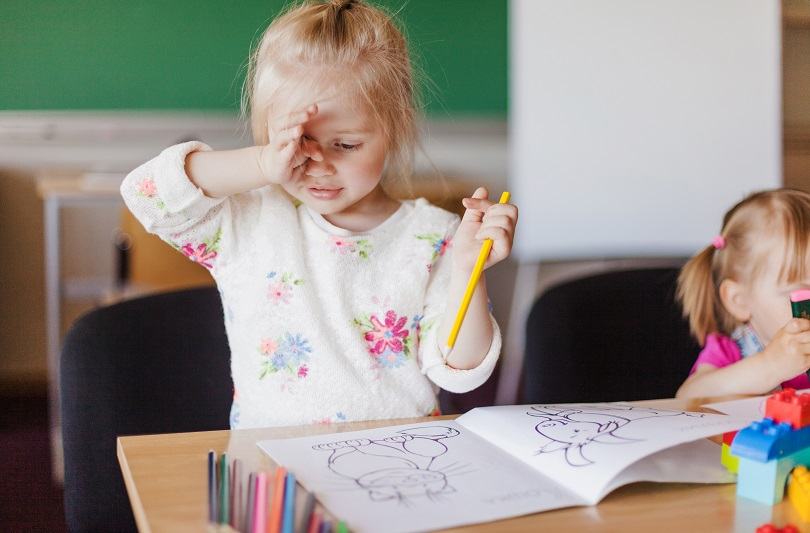 Prima zi de gradinita: cum gestionam anxietatea copilului si emotiile parintilor