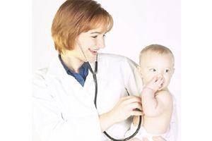 Astmul la copii asociat cu produsele de curatenie din sarcina