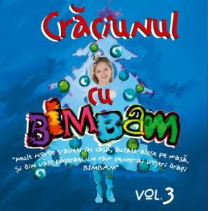 Bimbam lanseaza un album de Craciun