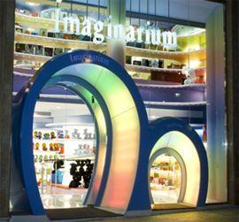 Al doilea magazin Imaginarium deschis in Romania