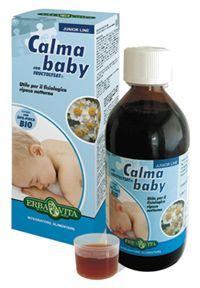 Calma Baby, remediul impotriva colicilor