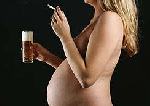 Sfat catre viitoarele mame: Renuntati la bauturile alcoolice!