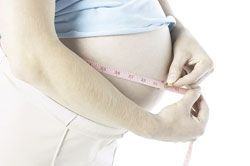 Femeile supraponderale si sarcina