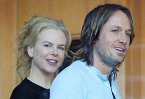 Nicole Kidman va deveni mamica