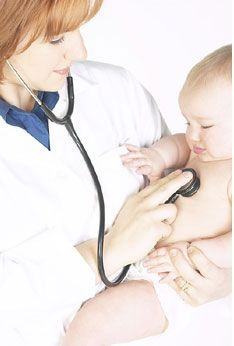 Vizitele la medicul pediatru in primul an de viata