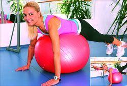 Exercitii Pilates pentru spate