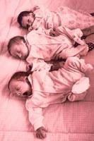 O femeie a nascut a doua oara tripleti
