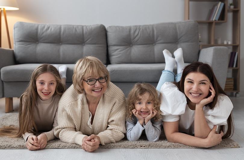 Cum sa intelegi si sa sprijini atasamentul copilului fata de alti membri ai familiei