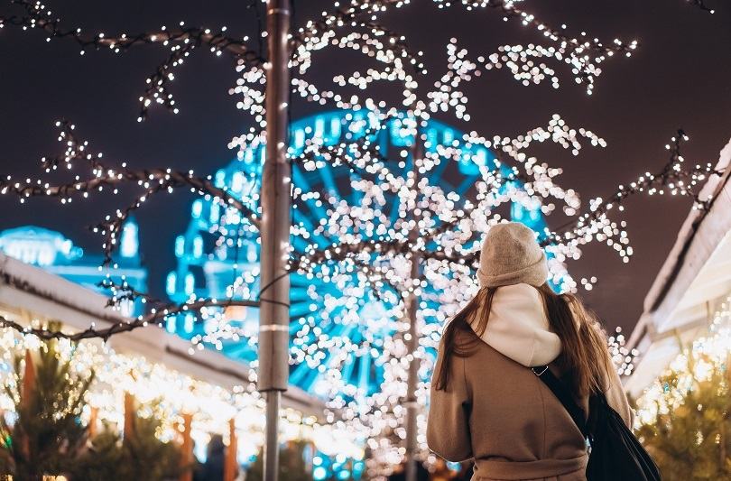 Targul de Craciun Cluj-Napoca 2025: Roata panoramica, casute artizanale si distractie pentru toata familia
