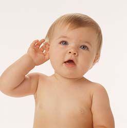 Bebelusul nu reactioneaza la zgomote. Ce e de facut?