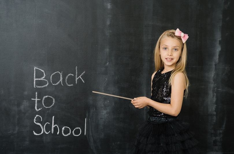 Back to School: Cum iti pregatesti copilul cu stil si buget redus