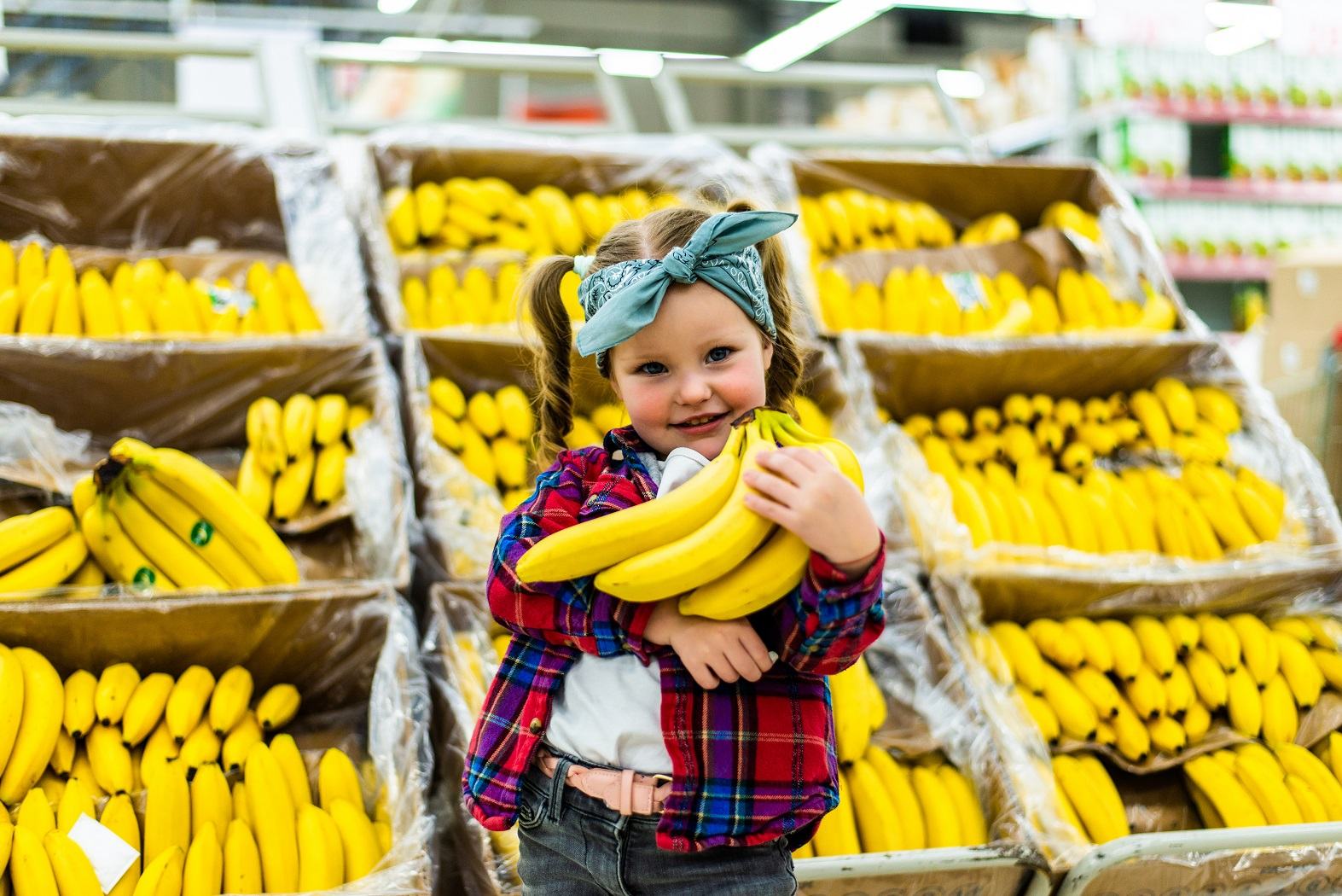 O banana pe zi ajuta copilul sa invete mult mai repede. Alimente care stimuleaza memoria copilului