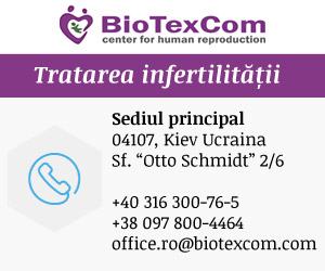 Tratarea infertilitatii Biotexcom