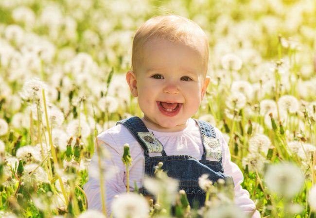 6 motive pentru care bebelusii nascuti in aprilie sunt deosebiti, potrivit stiintei