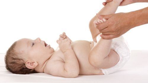 Afectiuni frecvente ale pielii la bebelusi