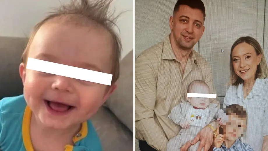 Decizie de ultima ora in cazul bebelusului roman mort in vacanta din Turcia. Familia a reusit sa stranga banii pentru repatriere