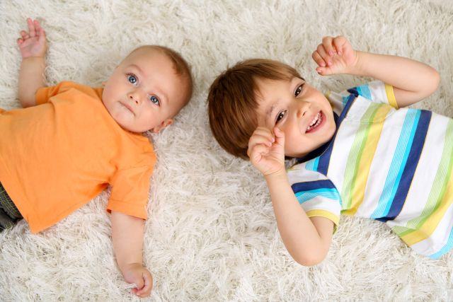De ce copiii ar trebui sa fie fericiti ca au frati