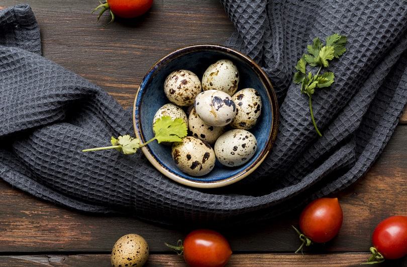 Ouale de prepelita – beneficii, utilizari si retete delicioase pentru o alimentatie sanatoasa