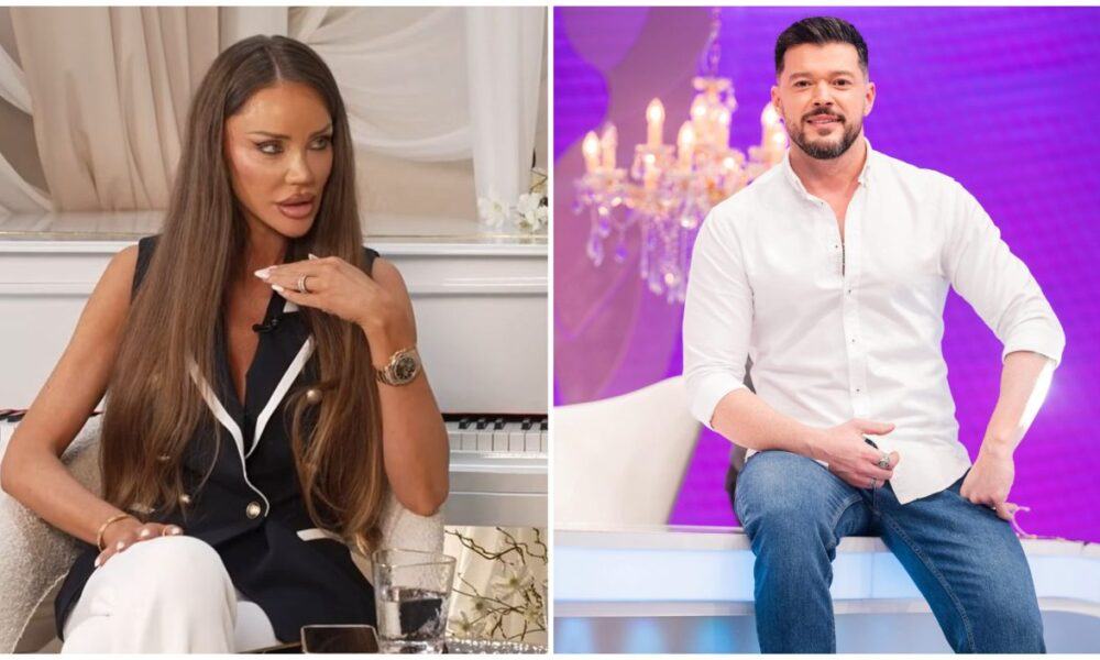 Bianca Dragusanu, despre pensia alimentara platita de Victor Slav: "Cred ca ar putea face mai mult pentru fiica lui"