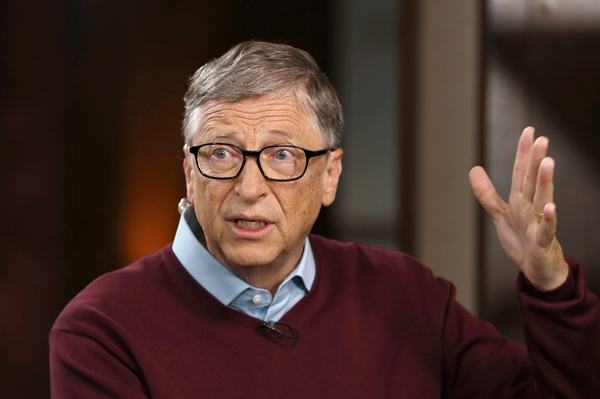 Bill Gates: "Scolile ar putea ramane inchise pana in toamna lui 2021"