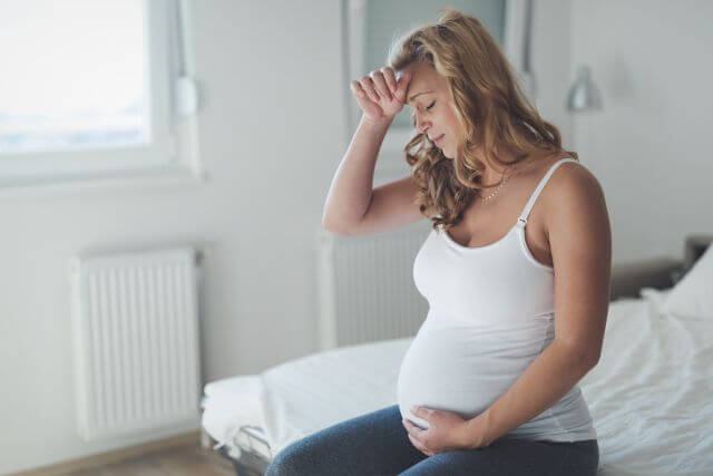 Boli frecvente in timpul sarcinii