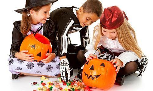 Cu ce putem inlocui dulciurile de Halloween pentru copii?