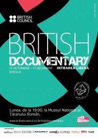 British Documentary, 15 octombrie – 17 decembrie 2012